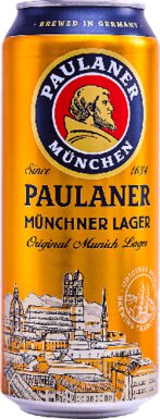 Paulaner Munchner Lager