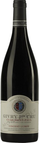 Domaine Vincent Lumpp Premier Cru Clos Saint P