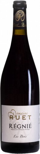 Domaine Ruet Regnie Les Bois