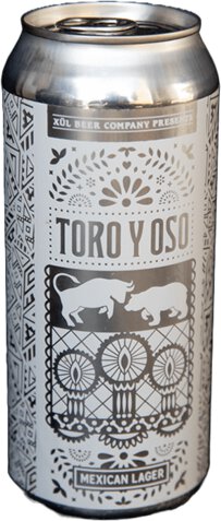 Xul Beer Company Toro Y Oso