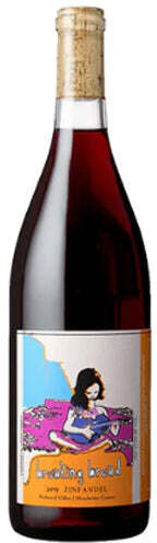 Breaking Bread Zinfandel Redwood Valley