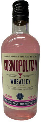 Heublein Cosmopolitan With Wheatley Vodka RTD
