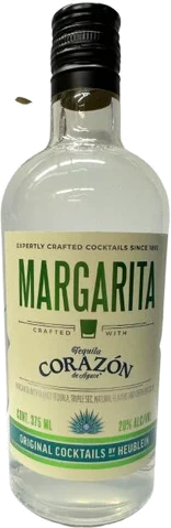Heublein Margarita With Corazon Tequila RTD