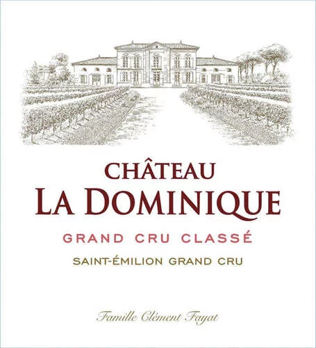 Chateau La Dominique