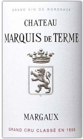 Chateau Marquis De Termes