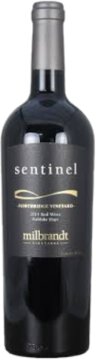Milbrandt 'Sentinel Northridge' Red Blend