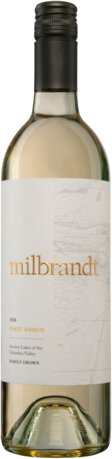 Milbrandt Vineyards Family Pinot Grigio Columbia Valley