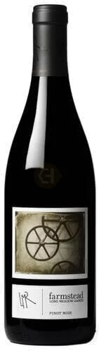 Long Meadow Ranch Farmstead Pinot Noir Sonoma Coast Ca
