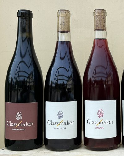 Wine Pack Glassmaker Explorer 3pk Adventure Kit