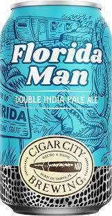 Cigar City Florida Man