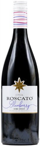 Roscato Blueberry Semi Sweet Red