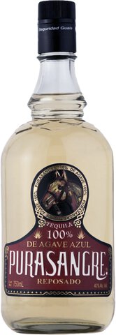 Purasangre Tequila Reposado