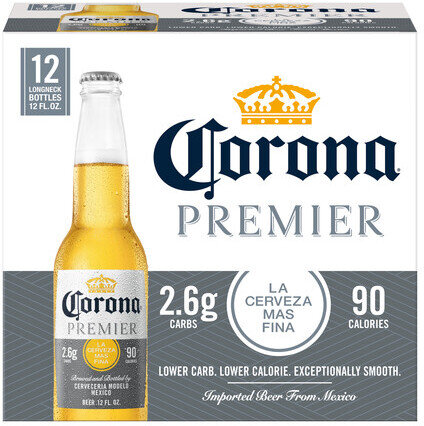 Corona Premier 12p