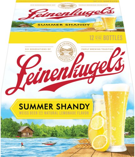 Leinenkugel Shandy 12n