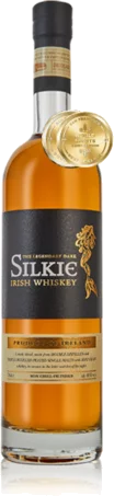 Slaibh Laig Silkie Dark Legendary Blended Irish Whiskey