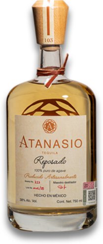 Atanasio Tequila Reposado
