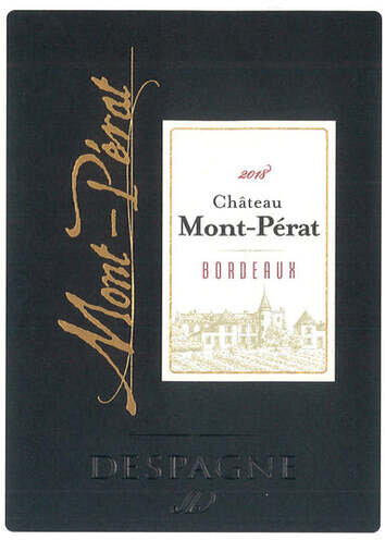 Chateau Mont Perat