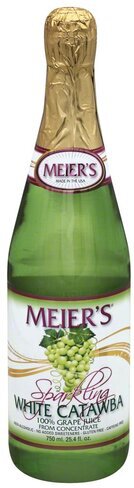 Meiers Sparkling White Catawba Non Alcoholic