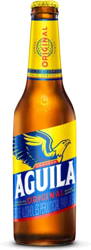 Cerveza Águila