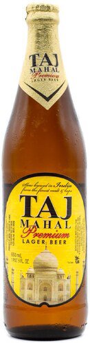 TAJ MAHAL 22OZ TALL BOTTLES