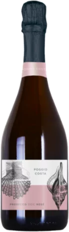 Poggio Costa Prosecco Brut Rosé
