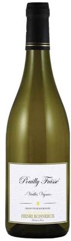 Henri Bonnerue Pouilly Fuisse Vieilles Vignes