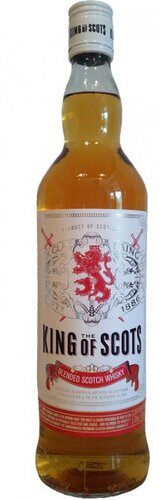 King Of Scots Scotch Whiskey