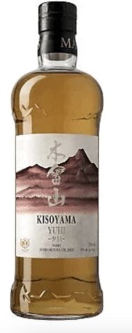 Kisoyama Yuhi Whiskey