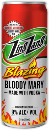Zing Zang Blazing Bloody Mary