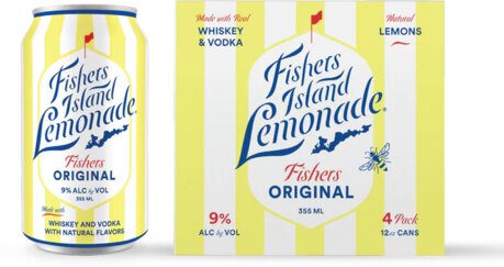 Fishers Island Lemonade