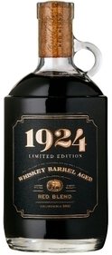 1924 Bourbon Barrel Red Blend  Limited Edition California 2021