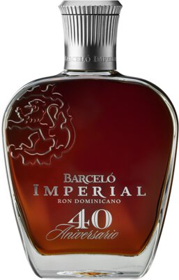 Rum Barceló Imperial Premium Blend 40 Aniversario