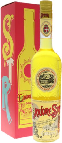 Strega Liqueur