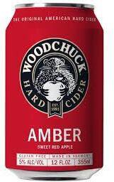 Woodchuck Amber Hard Cider