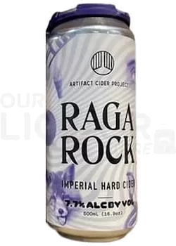 Artifact Cider Raga Rock Imperial Hard Cider