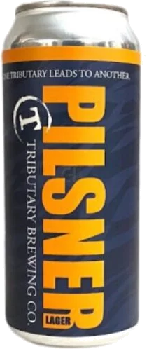 Tributary Pilsner