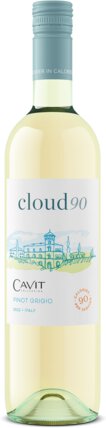 Cavit Cloud90 Pinot Grigio