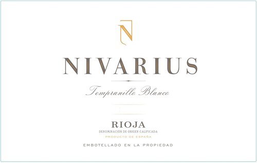 NIVARIUS TEMPRANILLO BLANCO