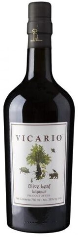 Vicario Olive Leaf Liqueur