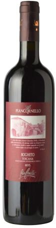 Piancornello Rogheto Toscana Rosso
