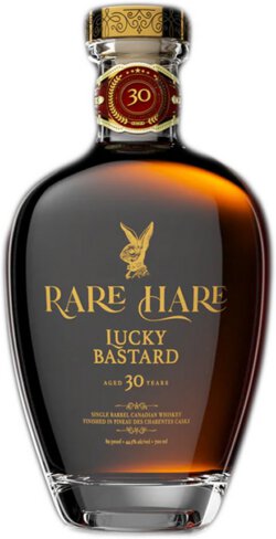 Rare Hare Lucky Bastard 30 Years Single Barrel Whisky
