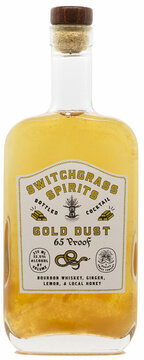 Switchgrass Spirits Gold Dust