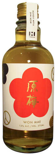 The Han Won Mae Plum Liquor