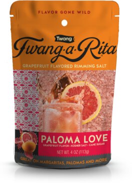 Twang A Rita Paloma Love Grapefruit Rimming Salt