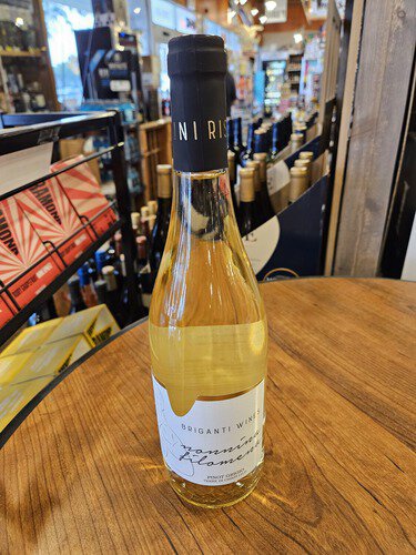 Briganti Wines Pinot Grgio Nonnina Filomena