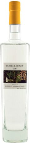 Russell Henry Hawaiian White Ginger Gin 750ml