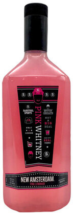 New Amsterdam Pink Whitney Vodka