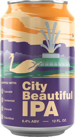 Orange Blossom City Beautiful Ipa
