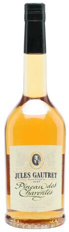 Jules Gautret Pineau Des Charente Blanc