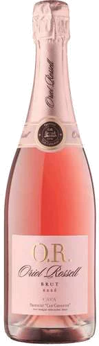Oriol Rossell Cava Rosado Brut